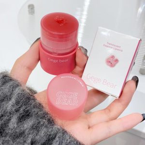 Labial gloss de 4 x 5.5 cm
